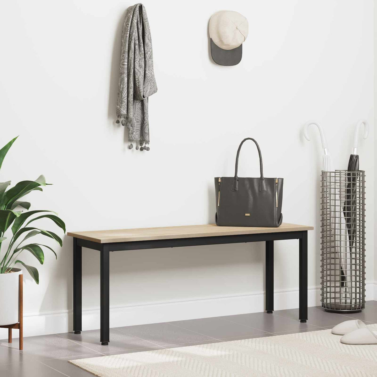 Sols Sonoma 110 x 35 x 45 cm Apstrādāta koksne