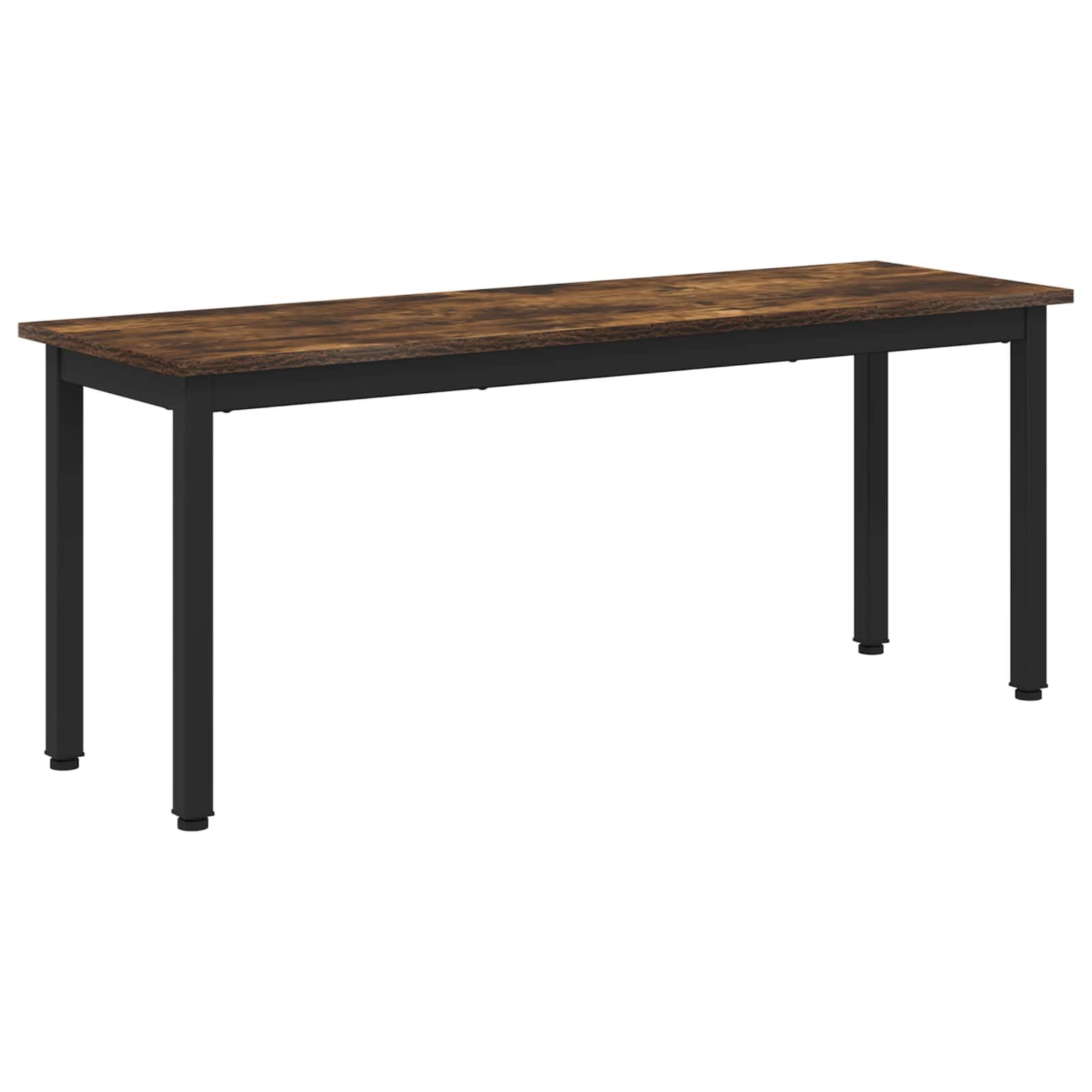 Soliņš Dūmu ozols 110 x 35 x 45 cm Apstrādāta koksne