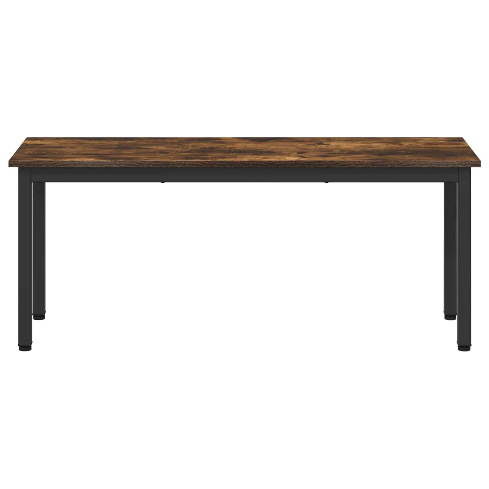 Soliņš Dūmu ozols 110 x 35 x 45 cm Apstrādāta koksne