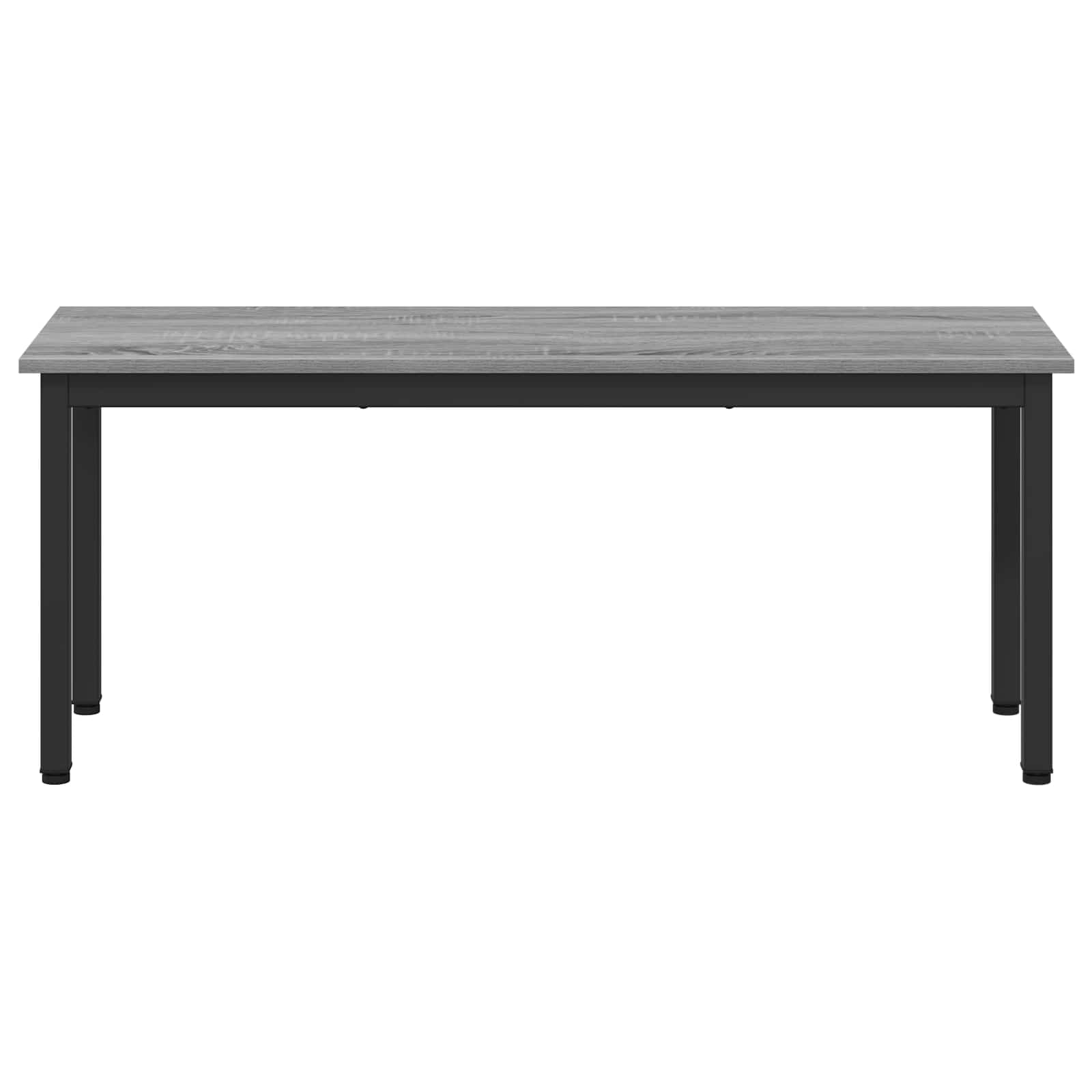 suoliukas Pilkas Sonoma 110 x 35 x 45 cm Apdirbta mediena