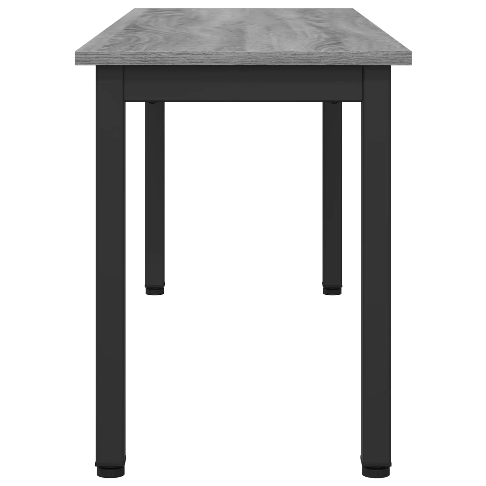 suoliukas Pilkas Sonoma 110 x 35 x 45 cm Apdirbta mediena