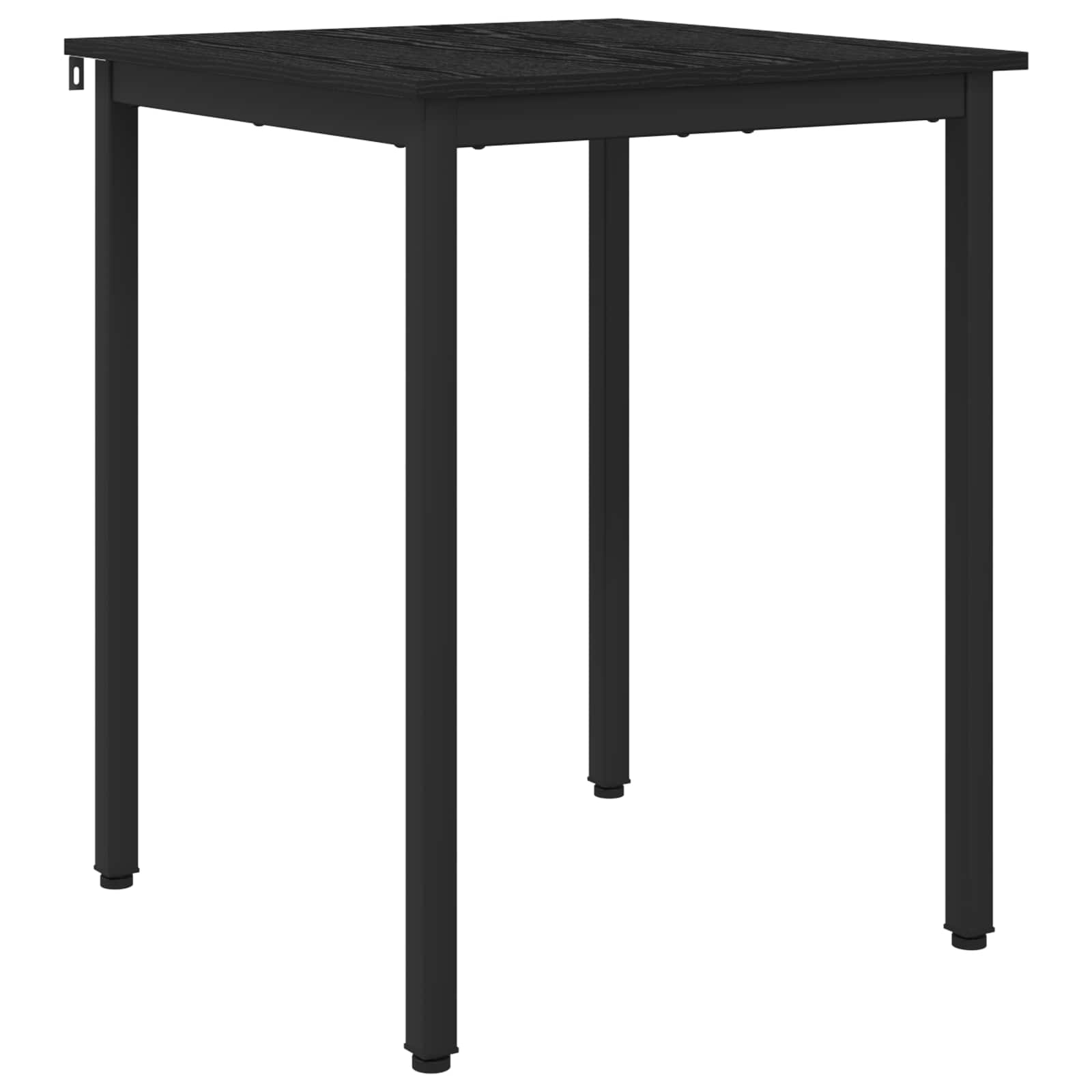 Valgomieji stalai 60 x 60 x 75 cm METALAS Kvadrato
