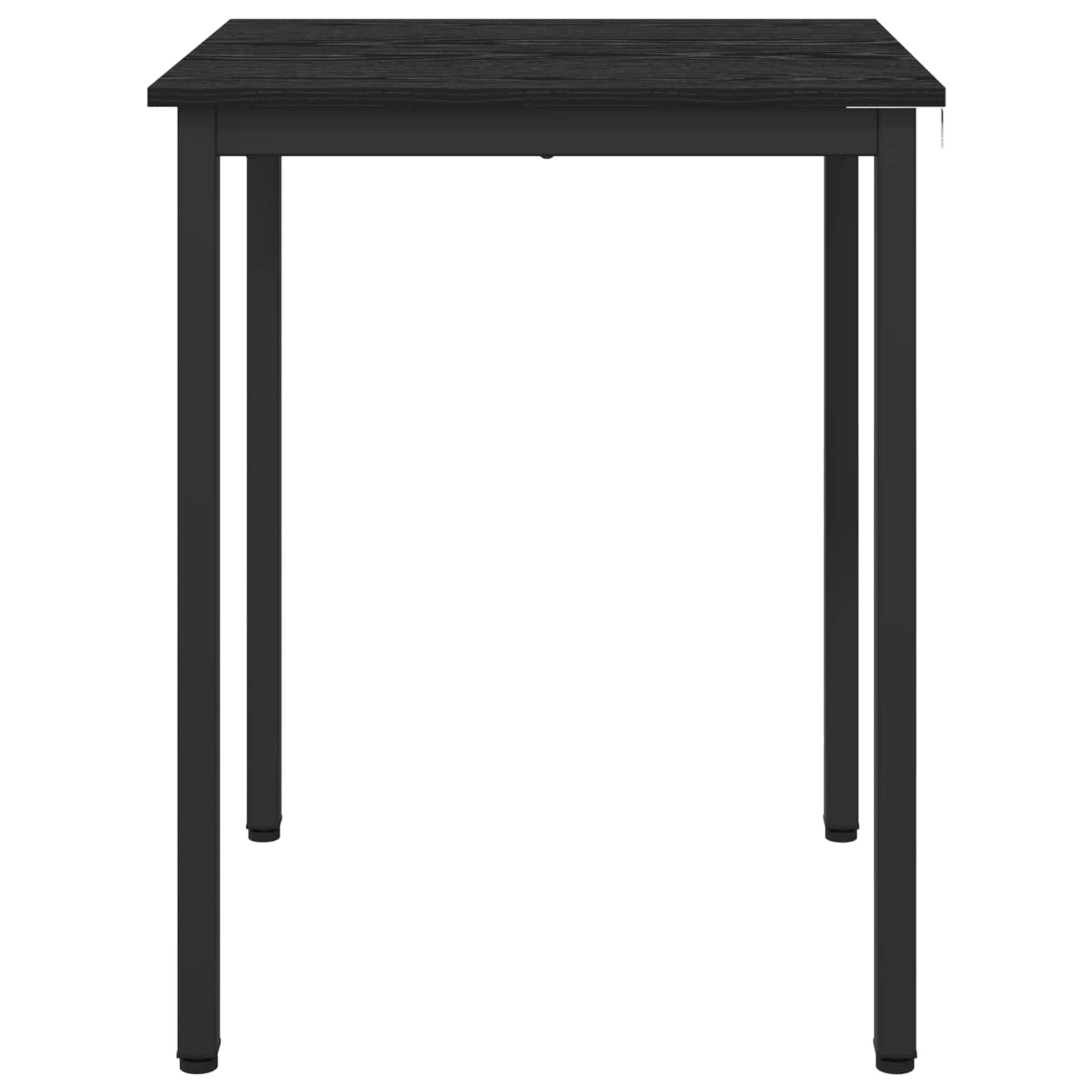 Valgomieji stalai 60 x 60 x 75 cm METALAS Kvadrato