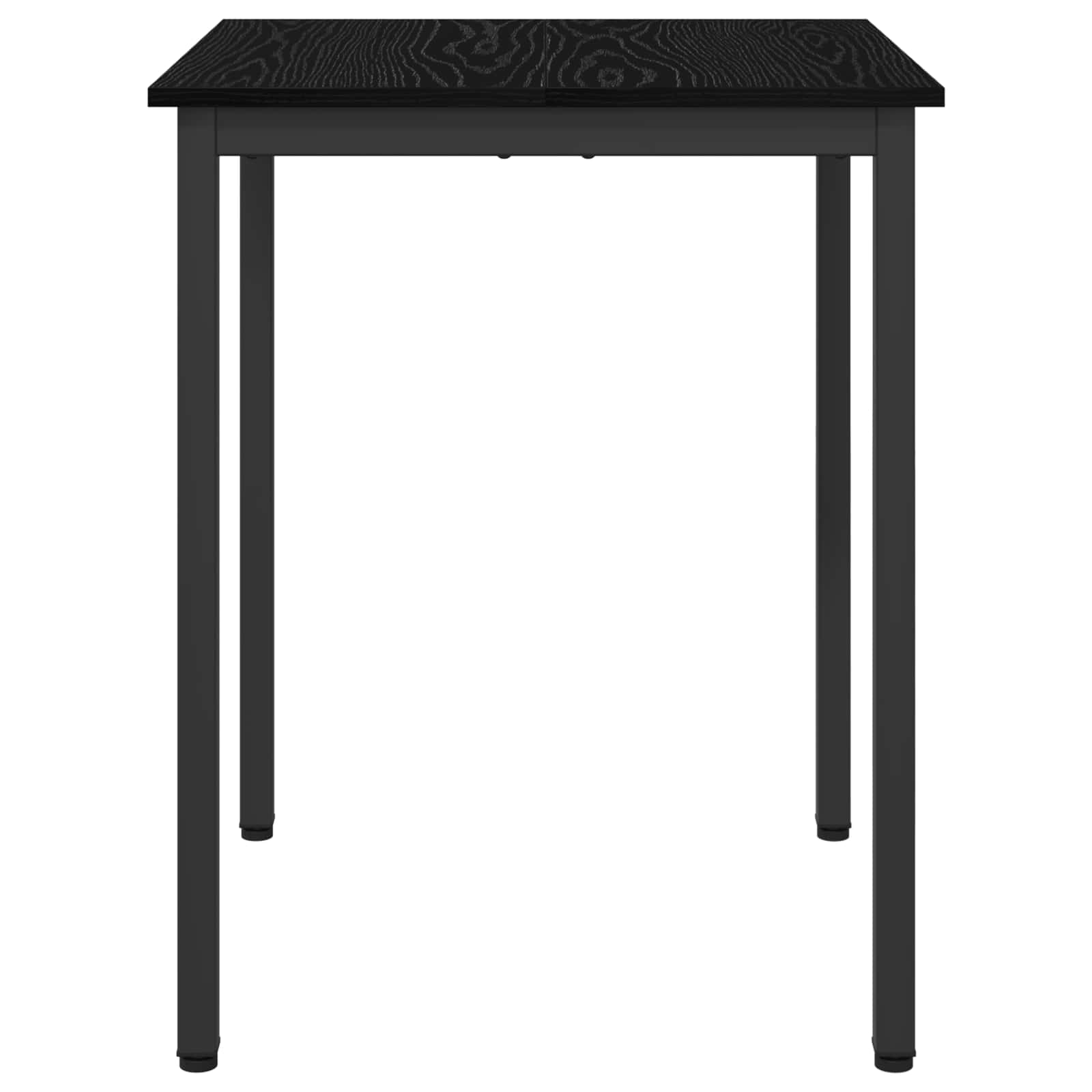 Valgomieji stalai 60 x 60 x 75 cm METALAS Kvadrato