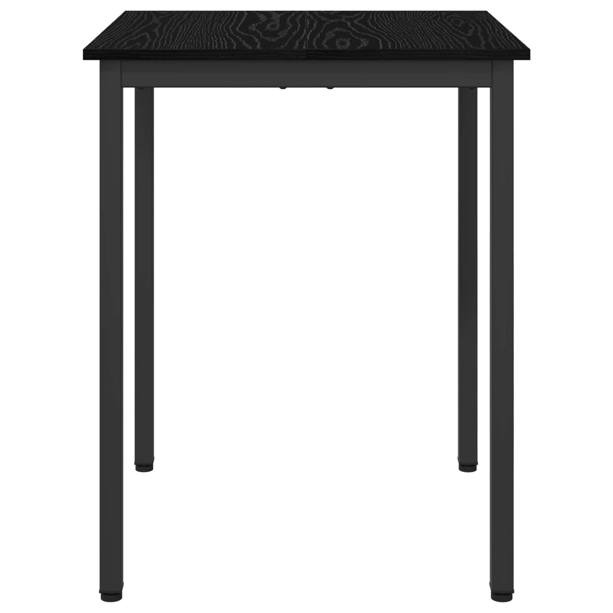 Valgomieji stalai 60 x 60 x 75 cm METALAS Kvadrato