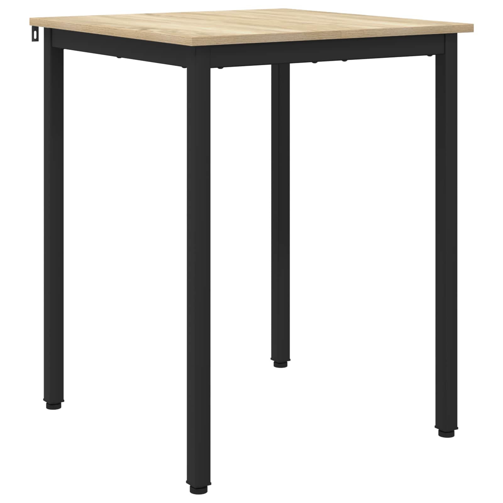 Valgomieji stalai 60 x 60 x 75 cm METALAS Kvadrato