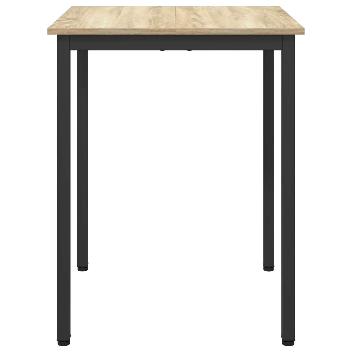 Valgomieji stalai 60 x 60 x 75 cm METALAS Kvadrato
