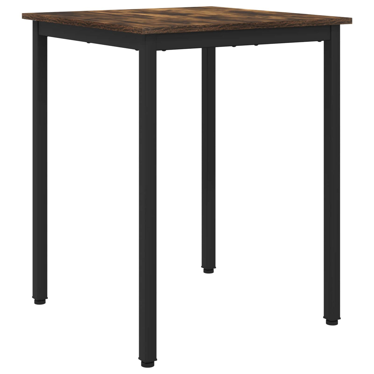 Valgomieji stalai 60 x 60 x 75 cm METALAS Kvadrato