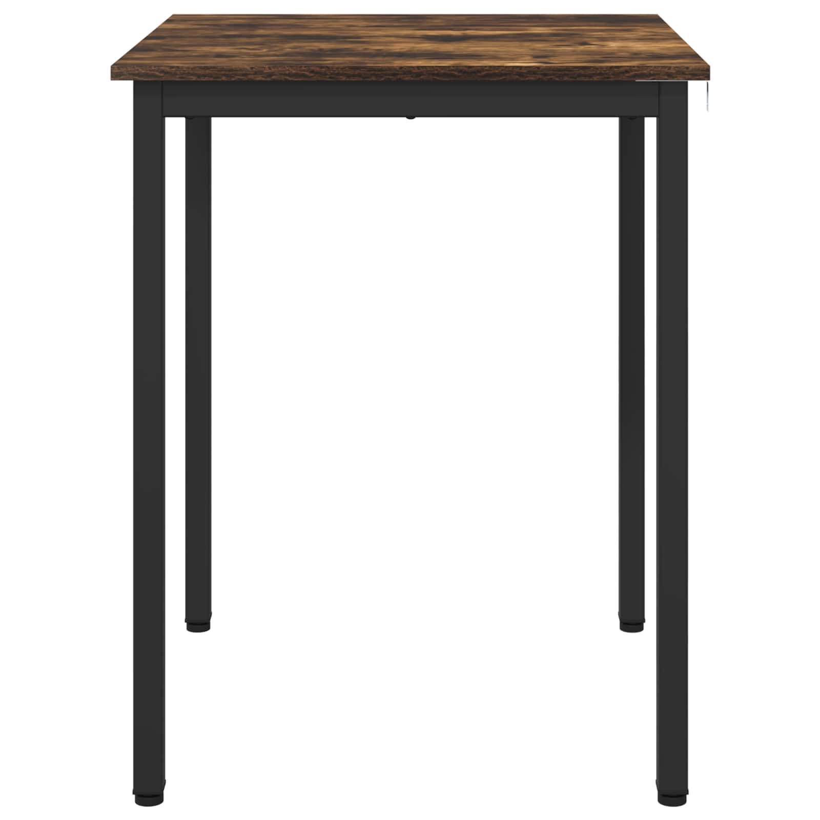 Valgomieji stalai 60 x 60 x 75 cm METALAS Kvadrato