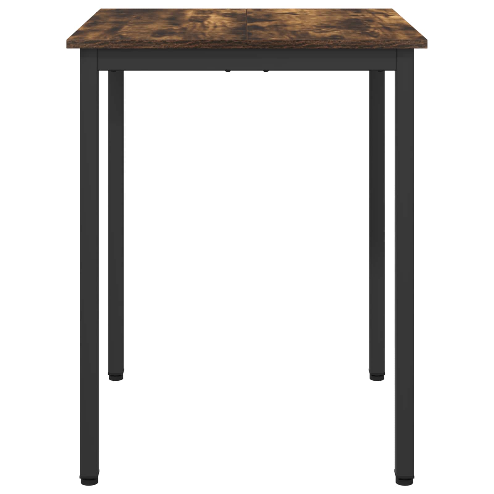 Valgomieji stalai 60 x 60 x 75 cm METALAS Kvadrato