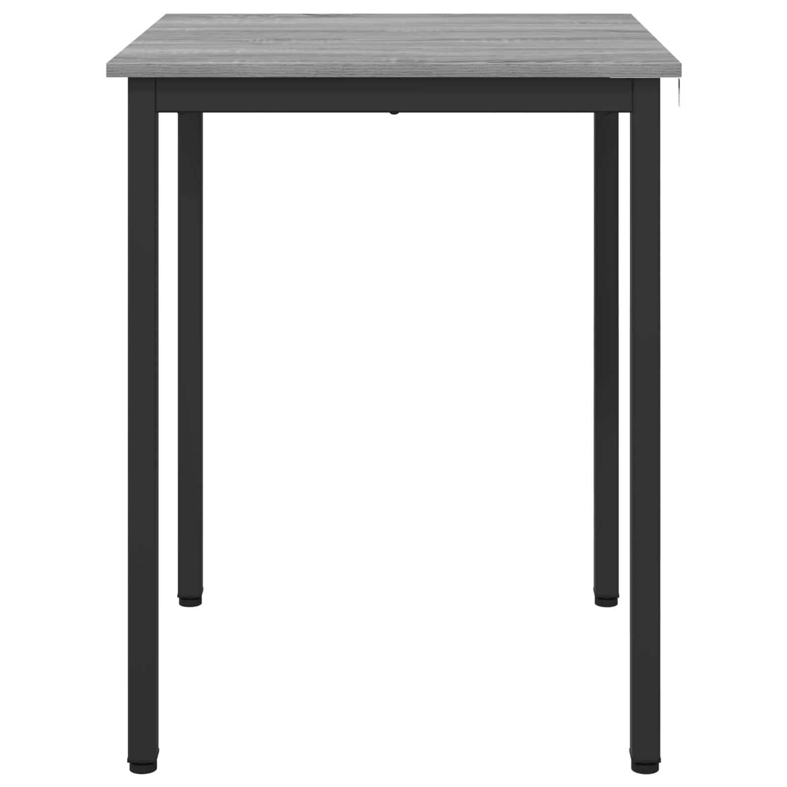 Valgomieji stalai 60 x 60 x 75 cm METALAS Kvadrato