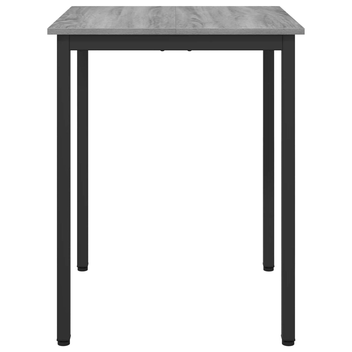 Valgomieji stalai 60 x 60 x 75 cm METALAS Kvadrato