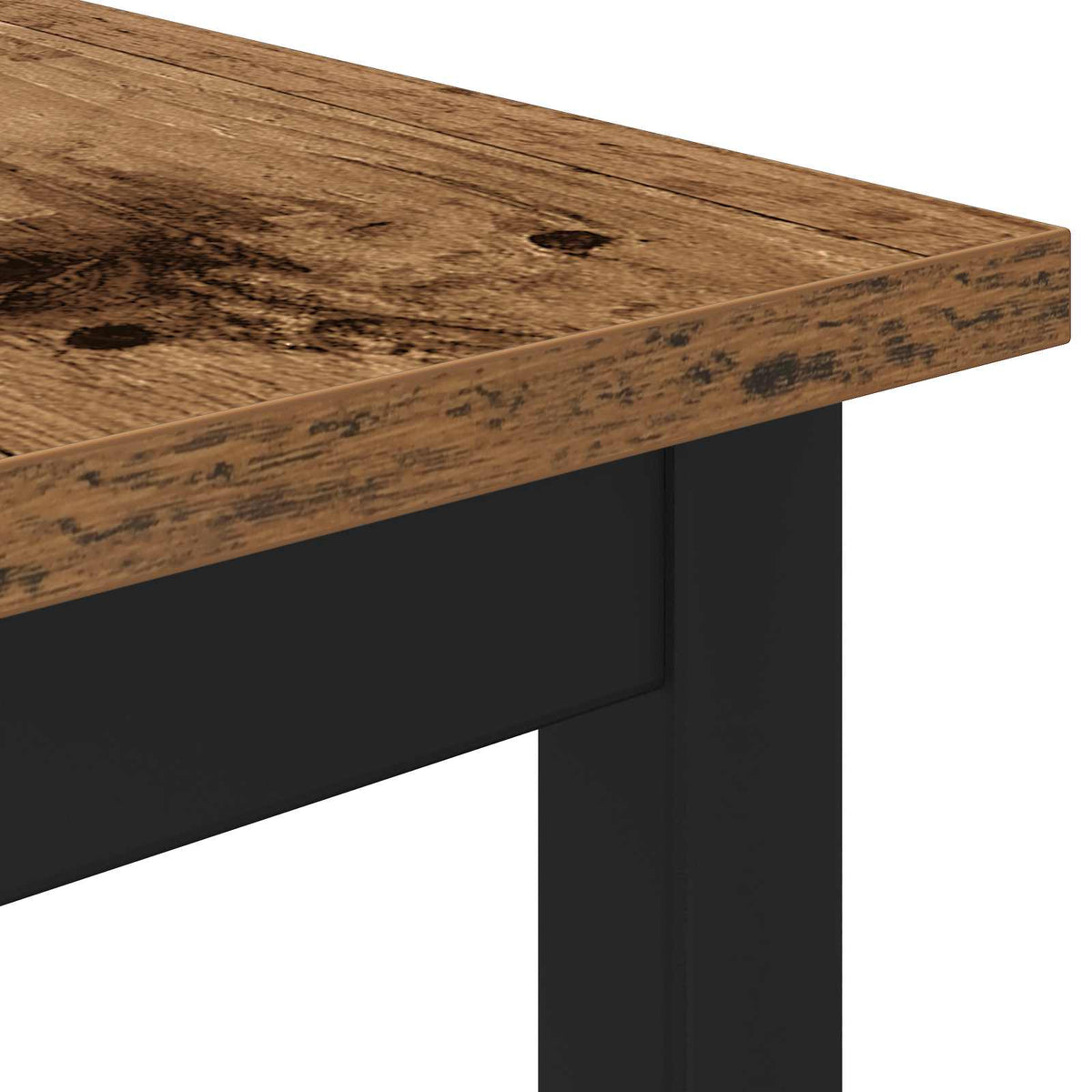 Valgomieji stalai 60 x 60 x 75 cm METALAS Kvadrato