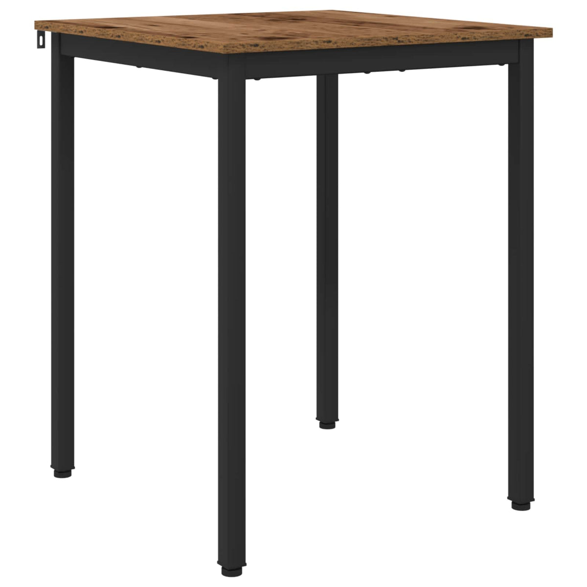Valgomieji stalai 60 x 60 x 75 cm METALAS Kvadrato