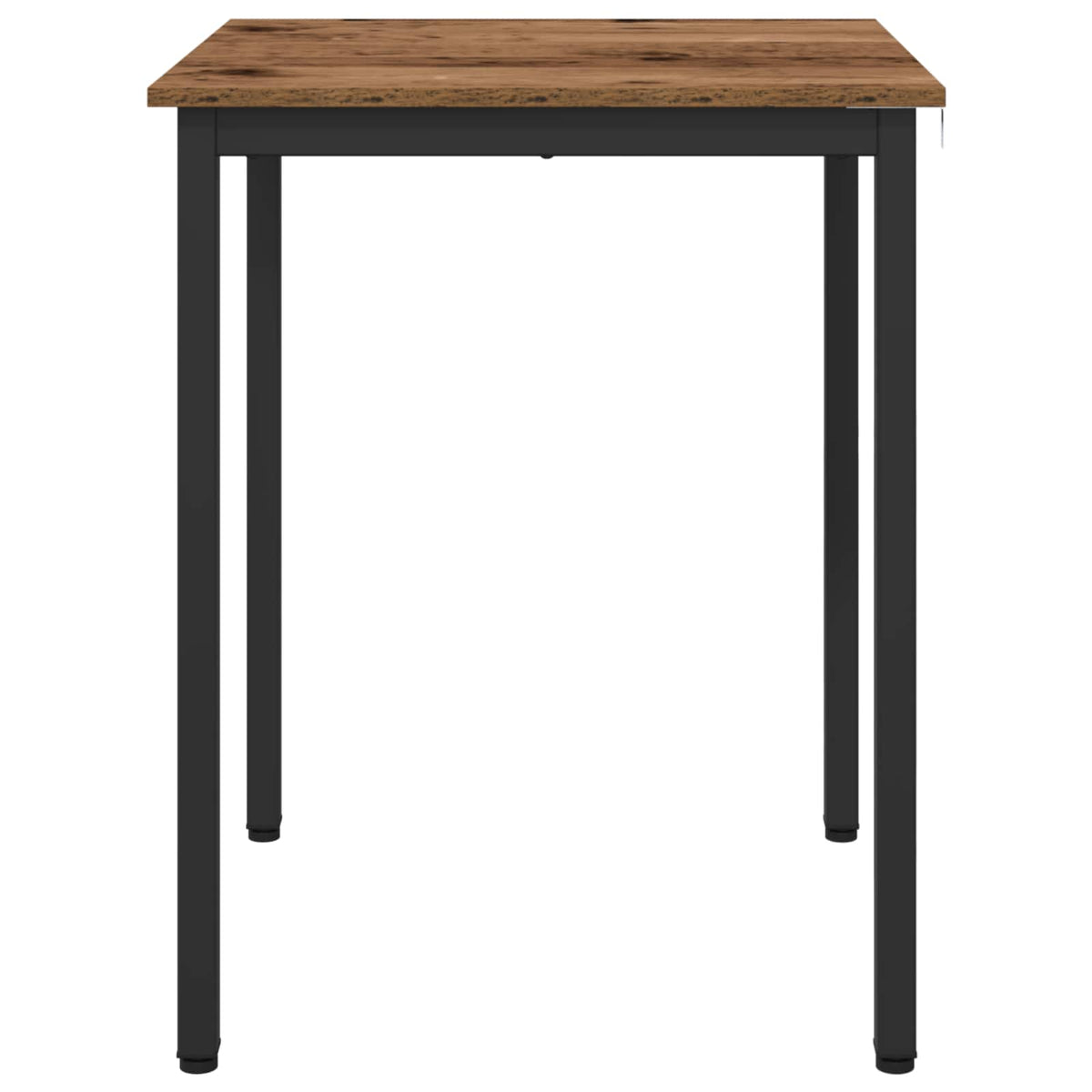 Valgomieji stalai 60 x 60 x 75 cm METALAS Kvadrato