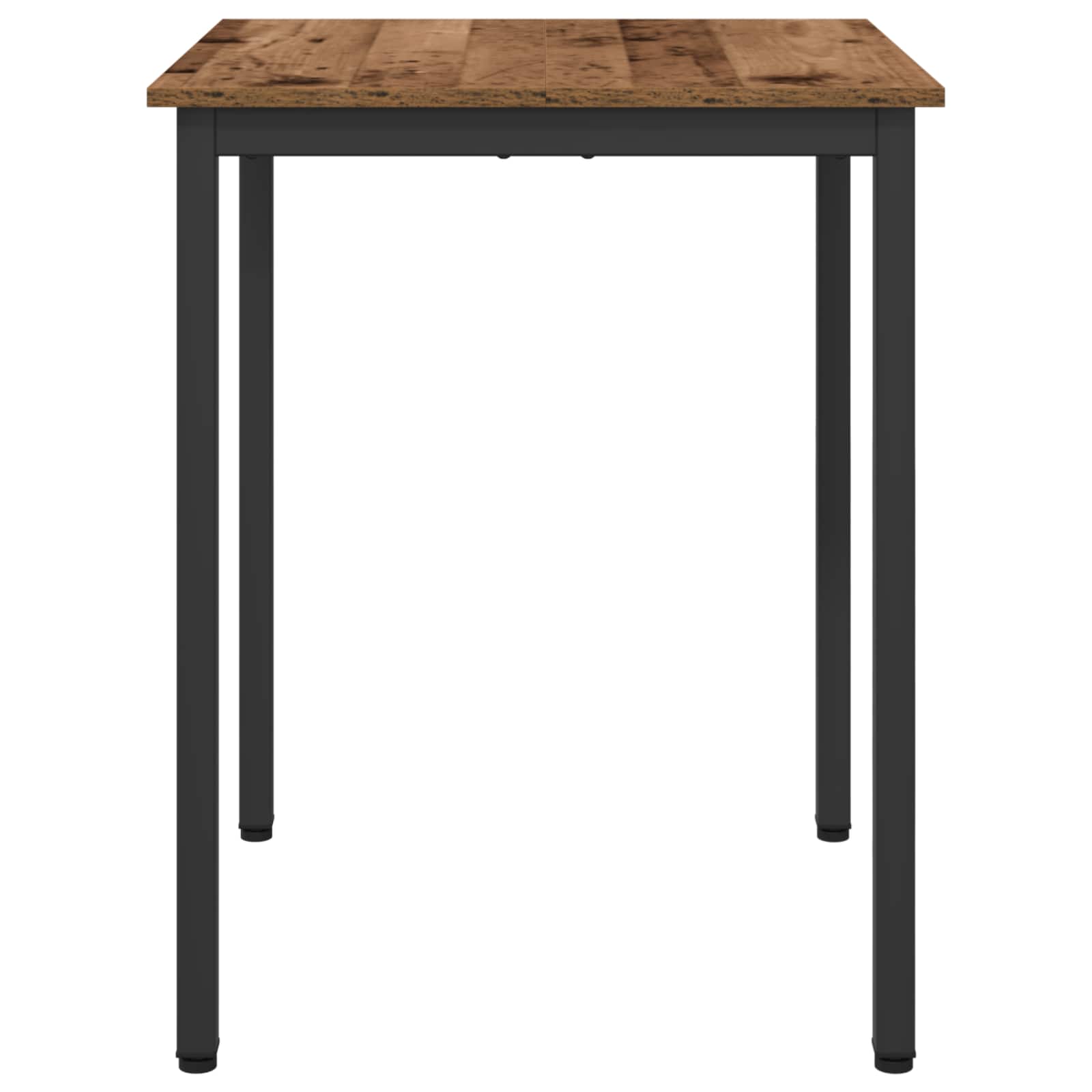 Valgomieji stalai 60 x 60 x 75 cm METALAS Kvadrato