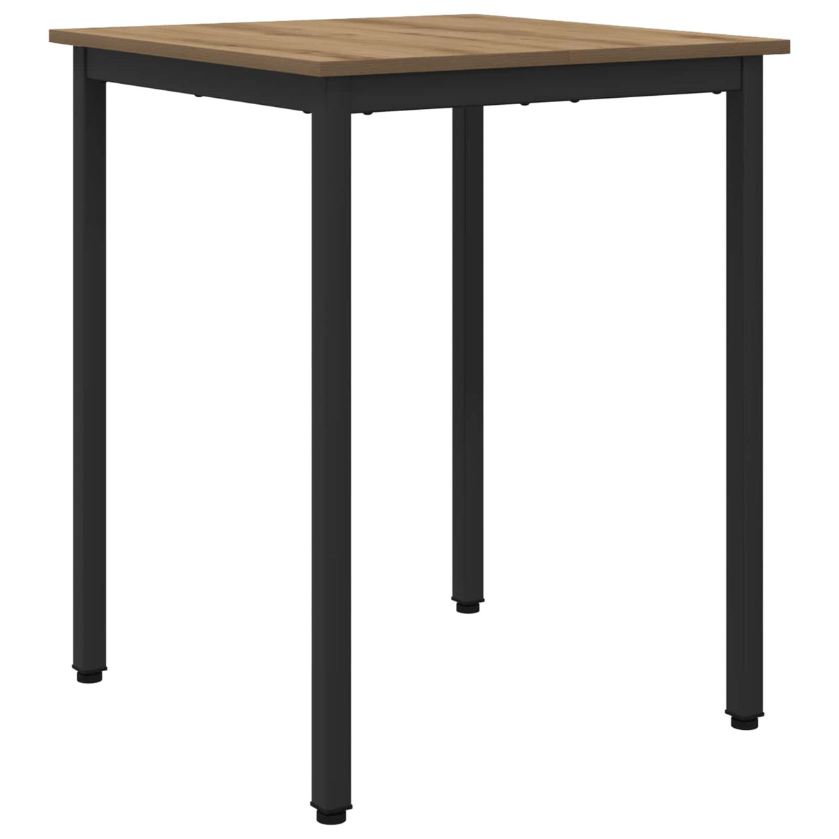 Valgomieji stalai 60 x 60 x 75 cm METALAS Kvadrato