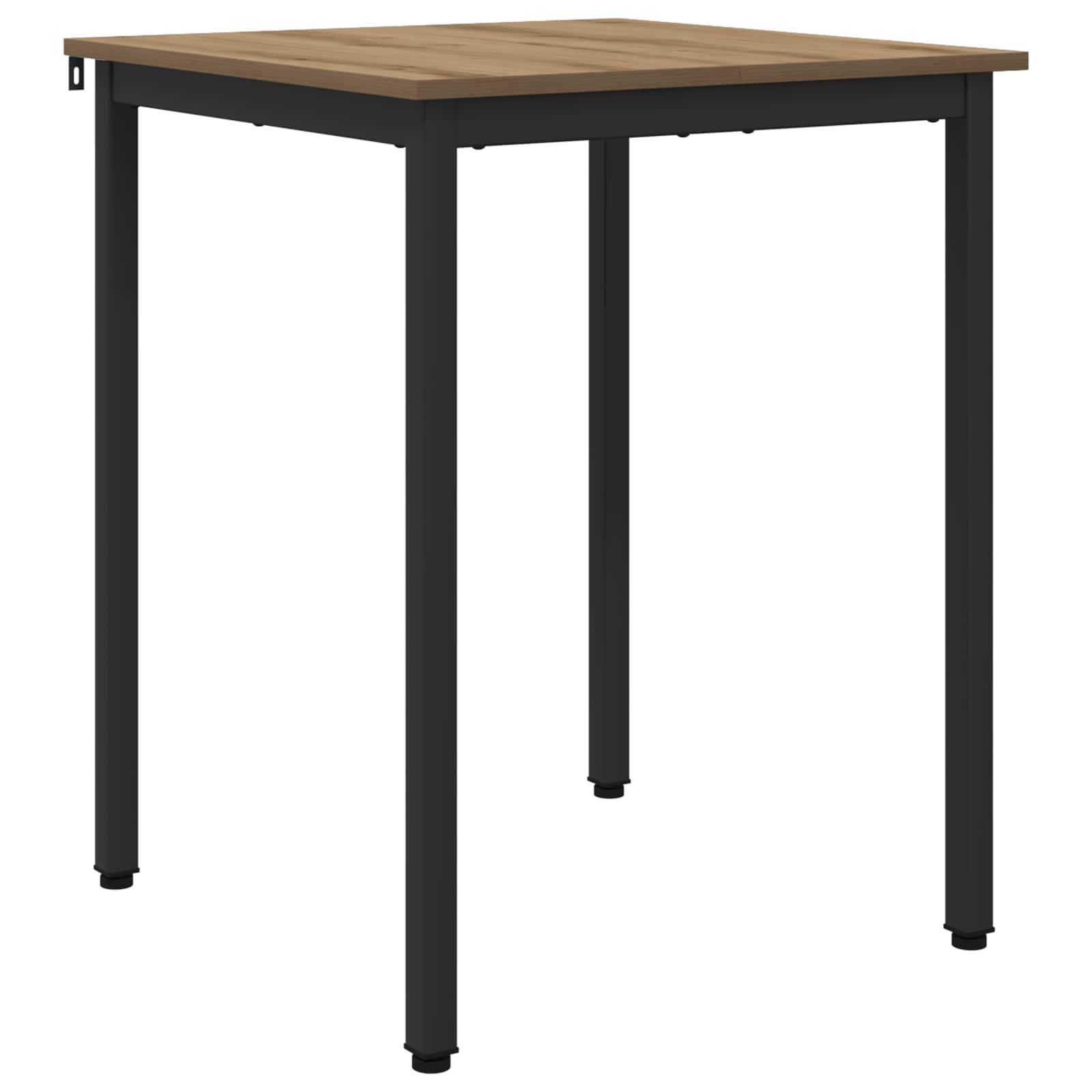 Valgomieji stalai 60 x 60 x 75 cm METALAS Kvadrato