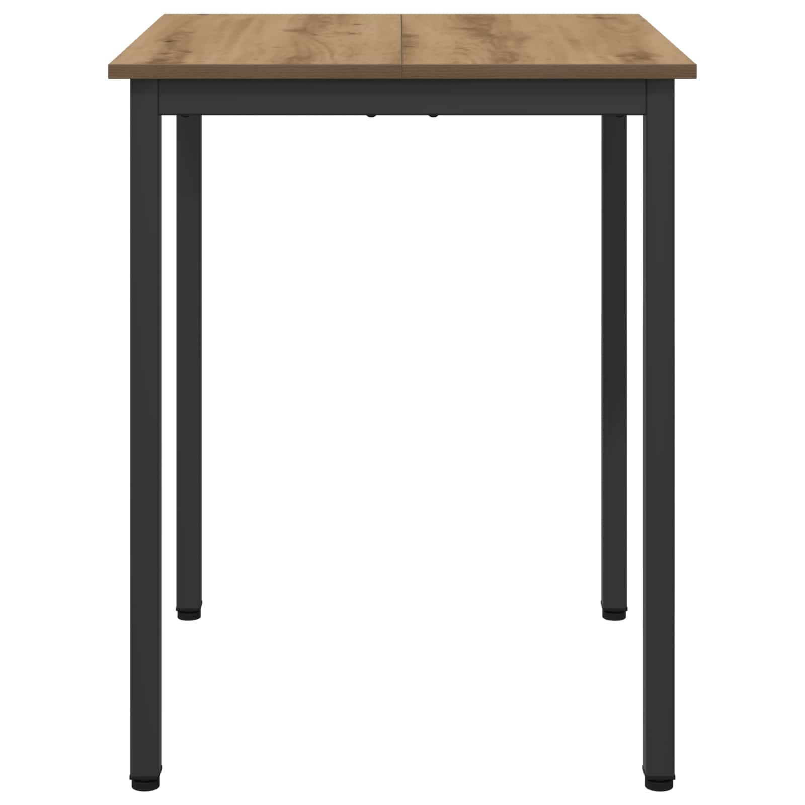 Valgomieji stalai 60 x 60 x 75 cm METALAS Kvadrato