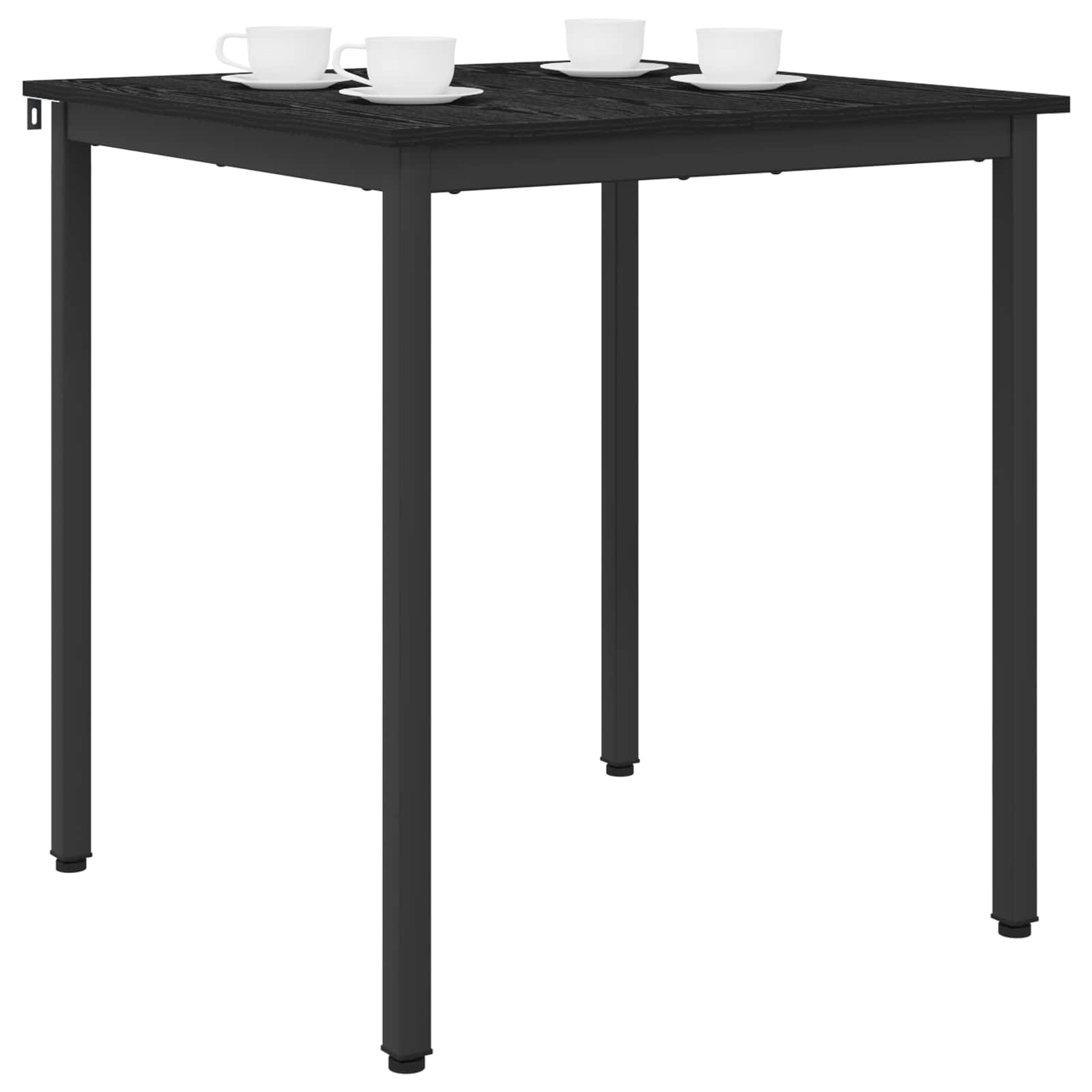 Ēdamgaldi 70 x 70 x 75 cm METĀLS