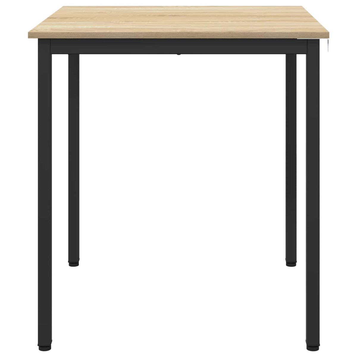 Valgomieji stalai 70 x 70 x 75 cm METALAS Kvadrato