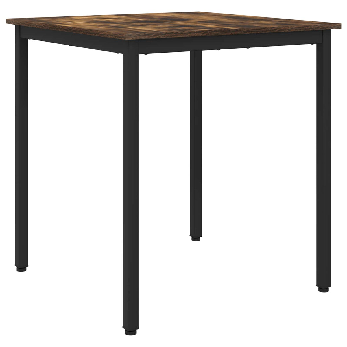 Valgomieji stalai 70 x 70 x 75 cm METALAS Kvadrato