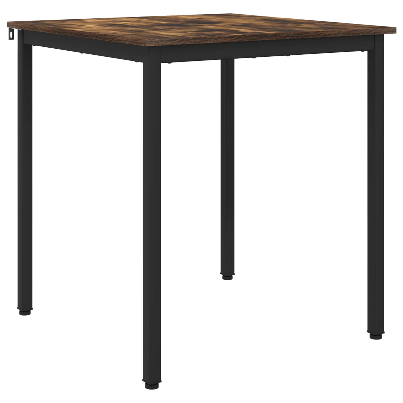 Valgomieji stalai 70 x 70 x 75 cm METALAS Kvadrato