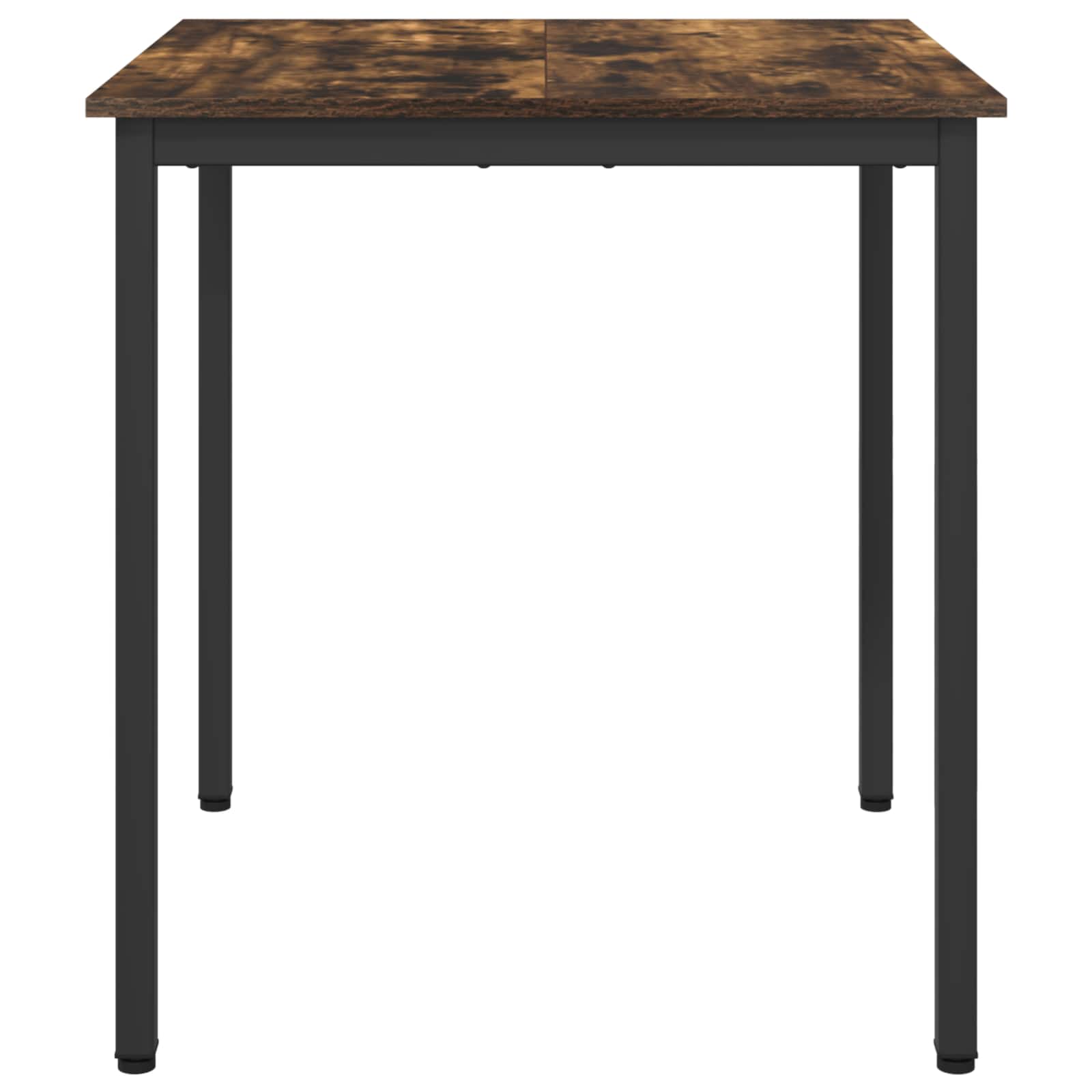 Valgomieji stalai 70 x 70 x 75 cm METALAS Kvadrato