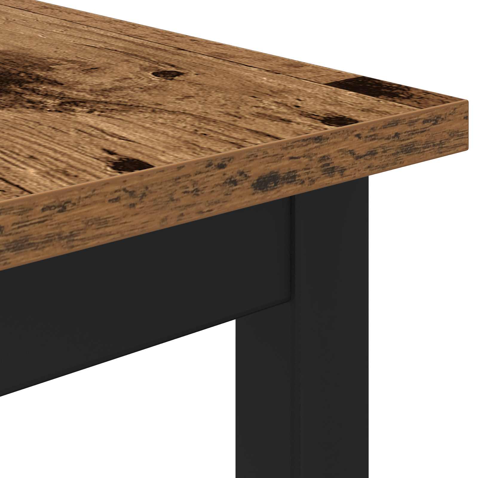 Valgomieji stalai 70 x 70 x 75 cm METALAS Kvadrato