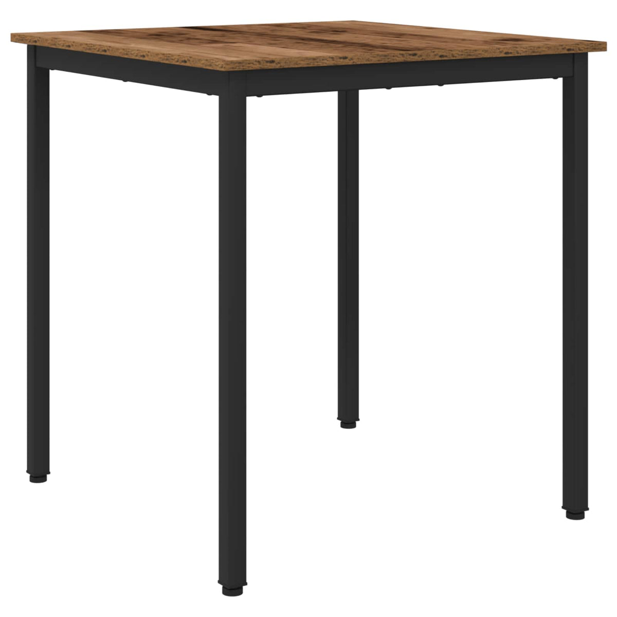 Valgomieji stalai 70 x 70 x 75 cm METALAS Kvadrato
