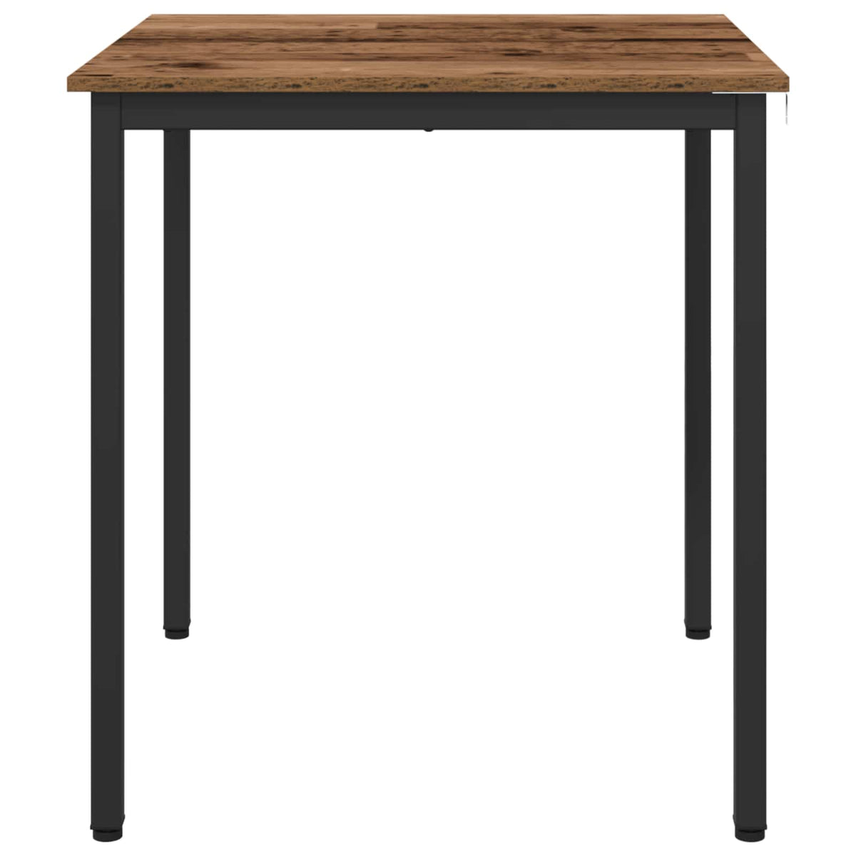 Valgomieji stalai 70 x 70 x 75 cm METALAS Kvadrato