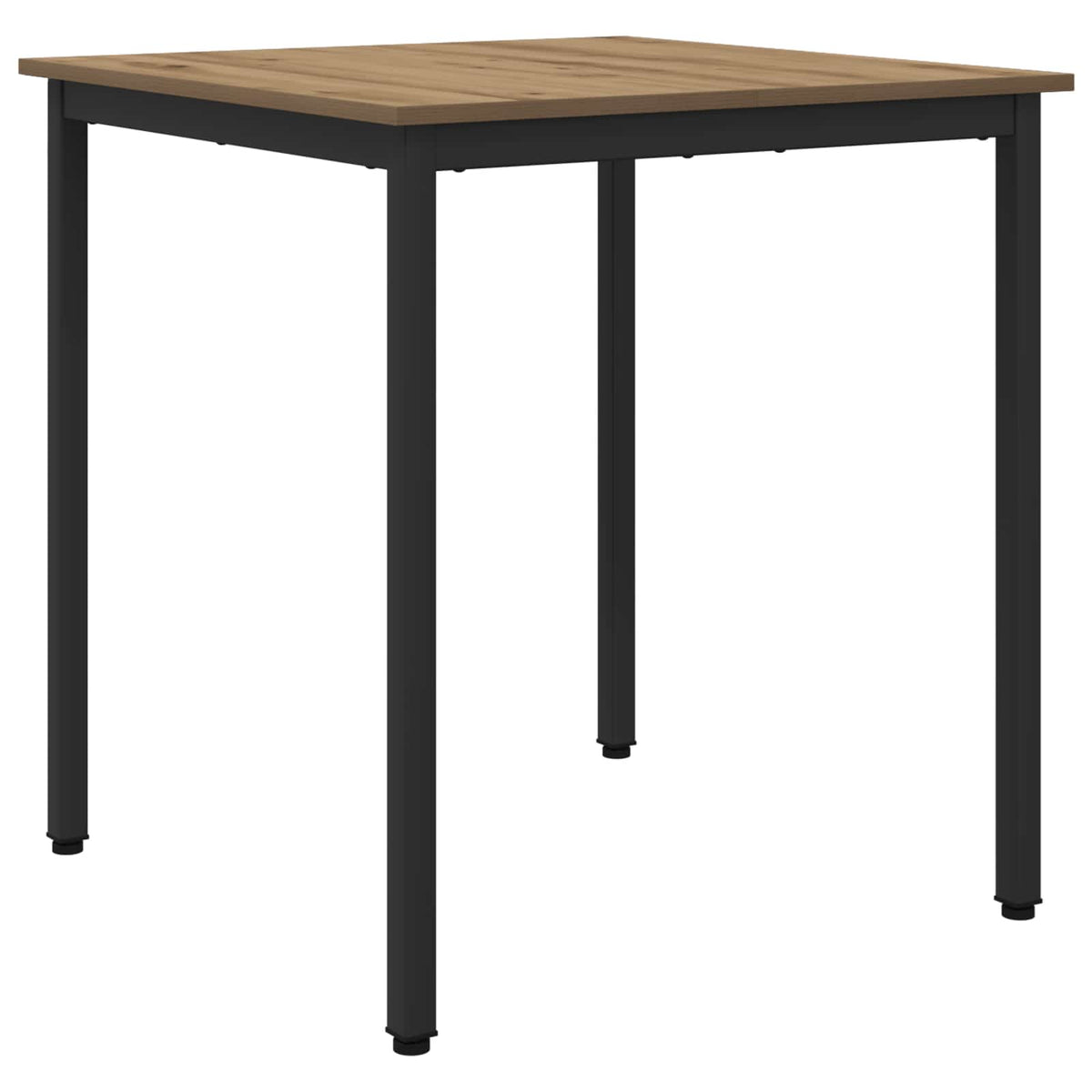 Valgomieji stalai 70 x 70 x 75 cm METALAS Kvadrato