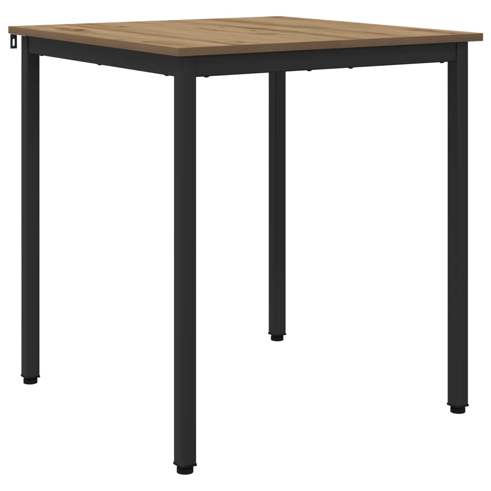 Valgomieji stalai 70 x 70 x 75 cm METALAS Kvadrato