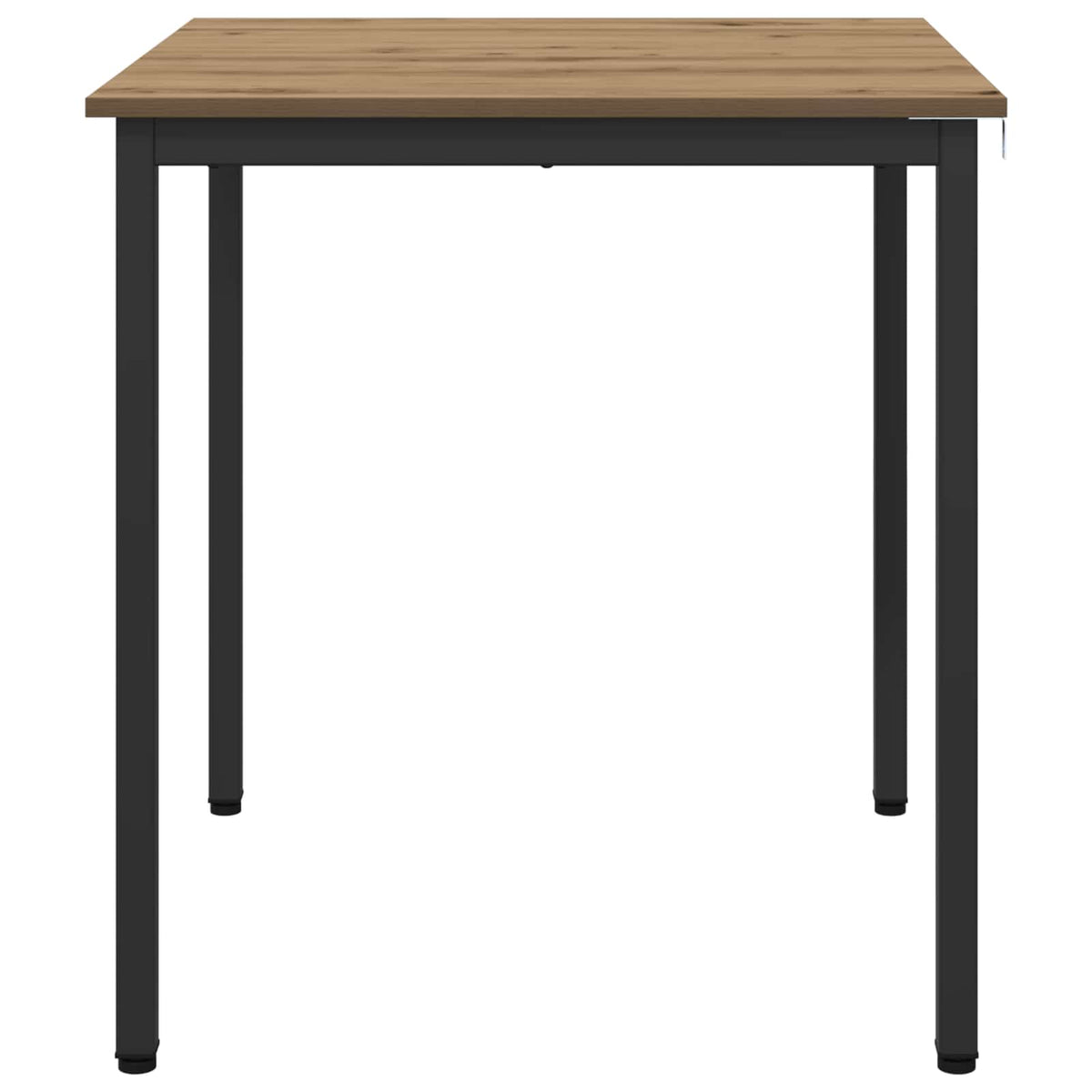 Valgomieji stalai 70 x 70 x 75 cm METALAS Kvadrato