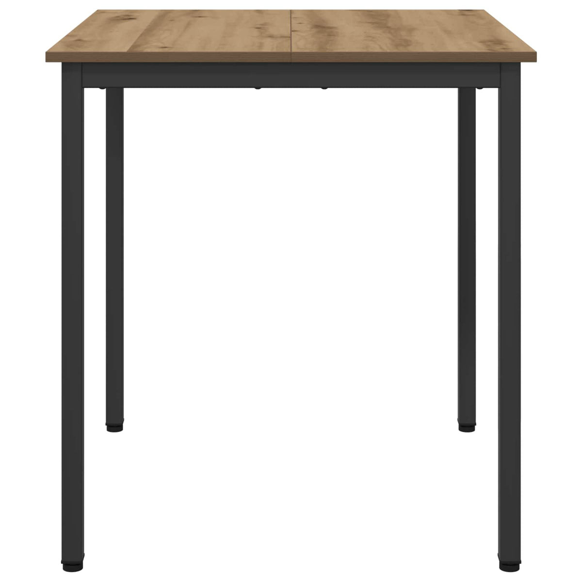 Valgomieji stalai 70 x 70 x 75 cm METALAS Kvadrato