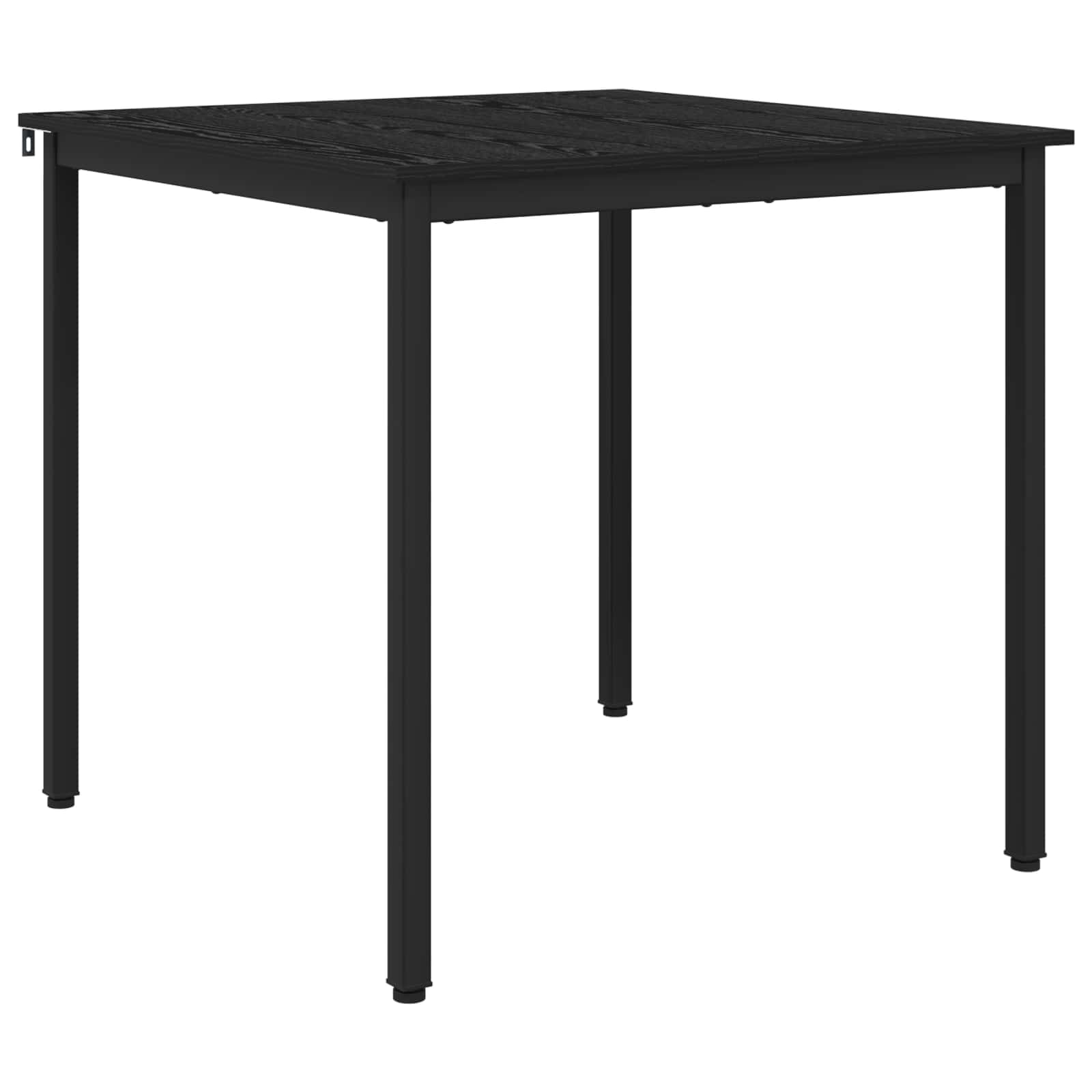 Valgomieji stalai 80 x 80 x 75 cm METALAS