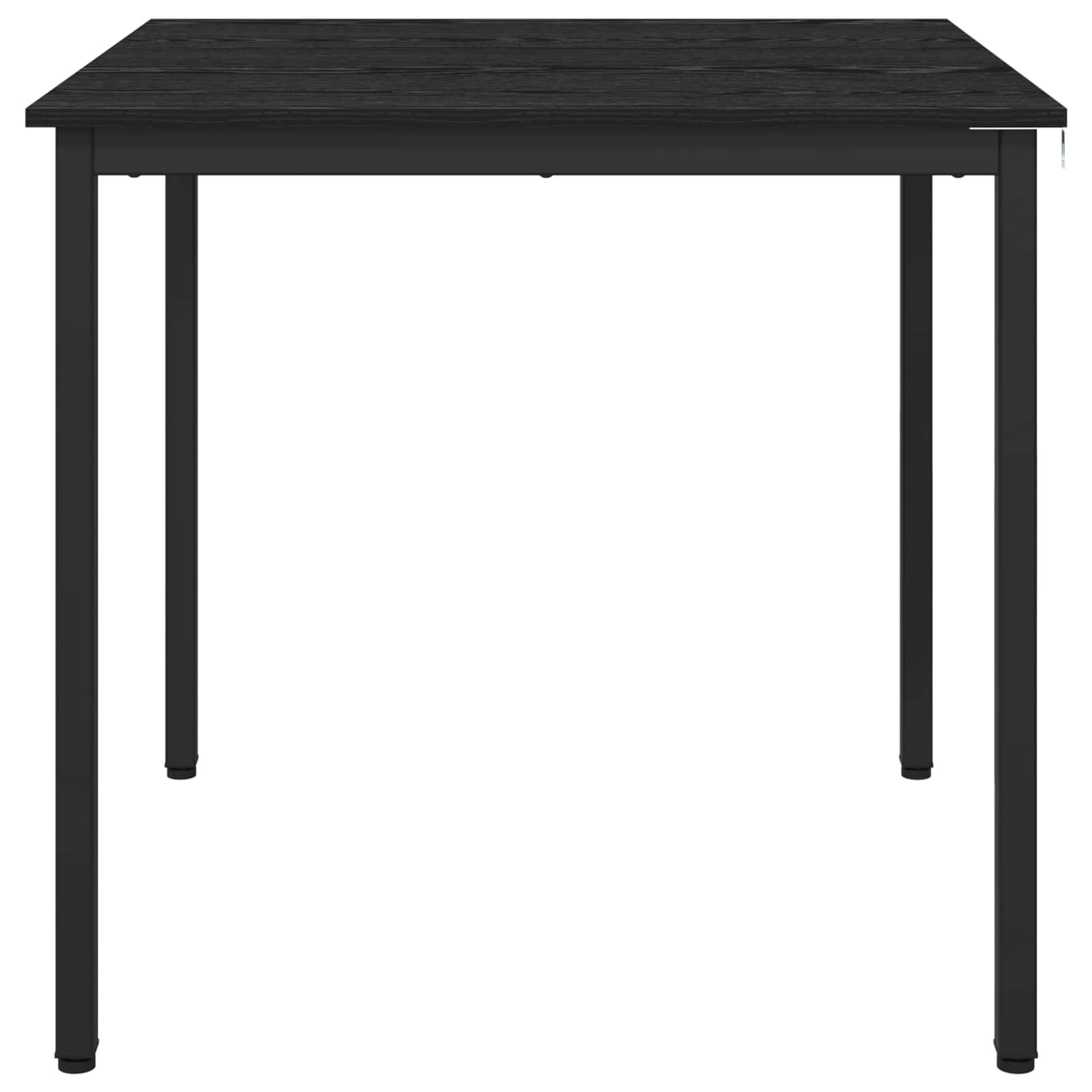 Valgomieji stalai 80 x 80 x 75 cm METALAS