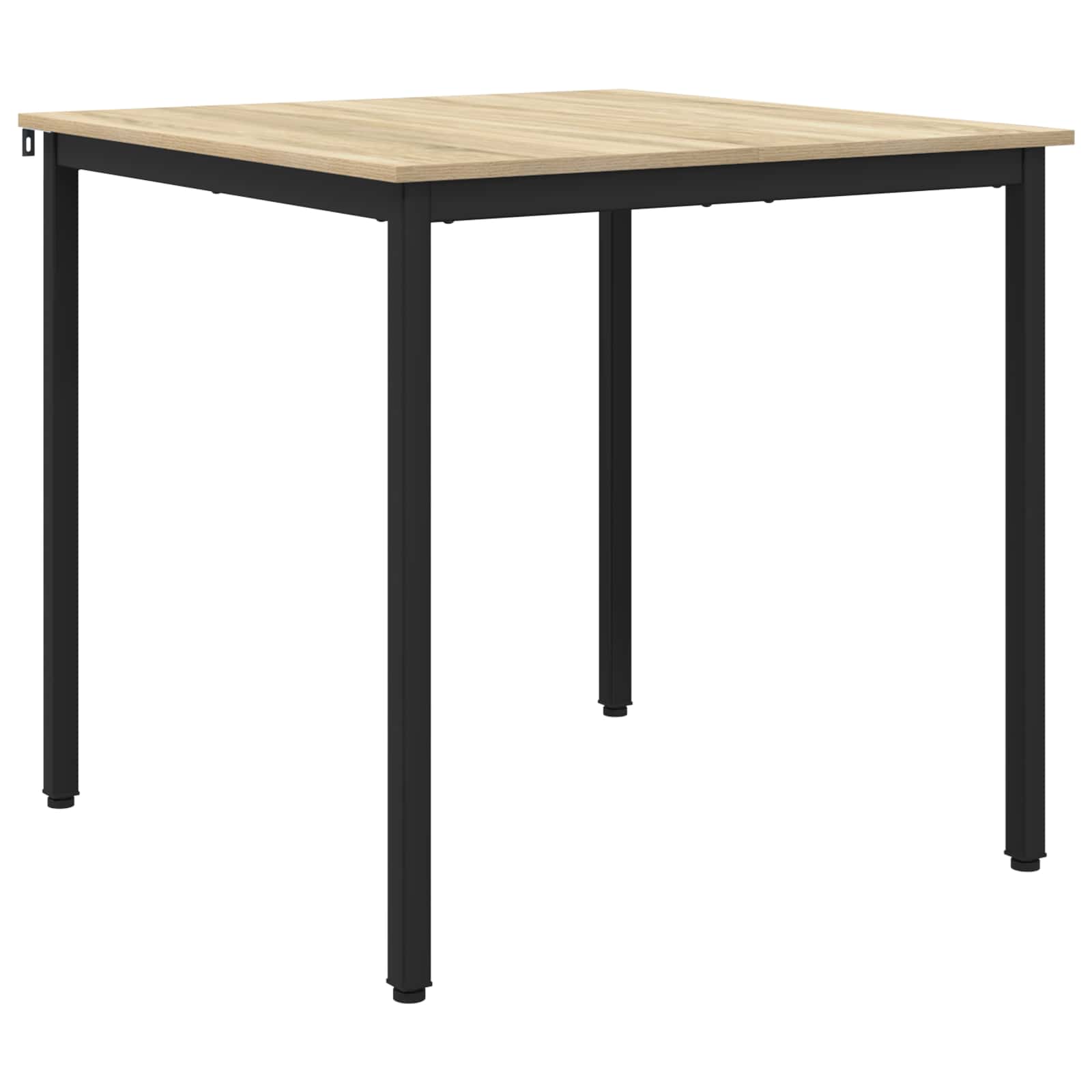 Valgomieji stalai 80 x 80 x 75 cm METALAS