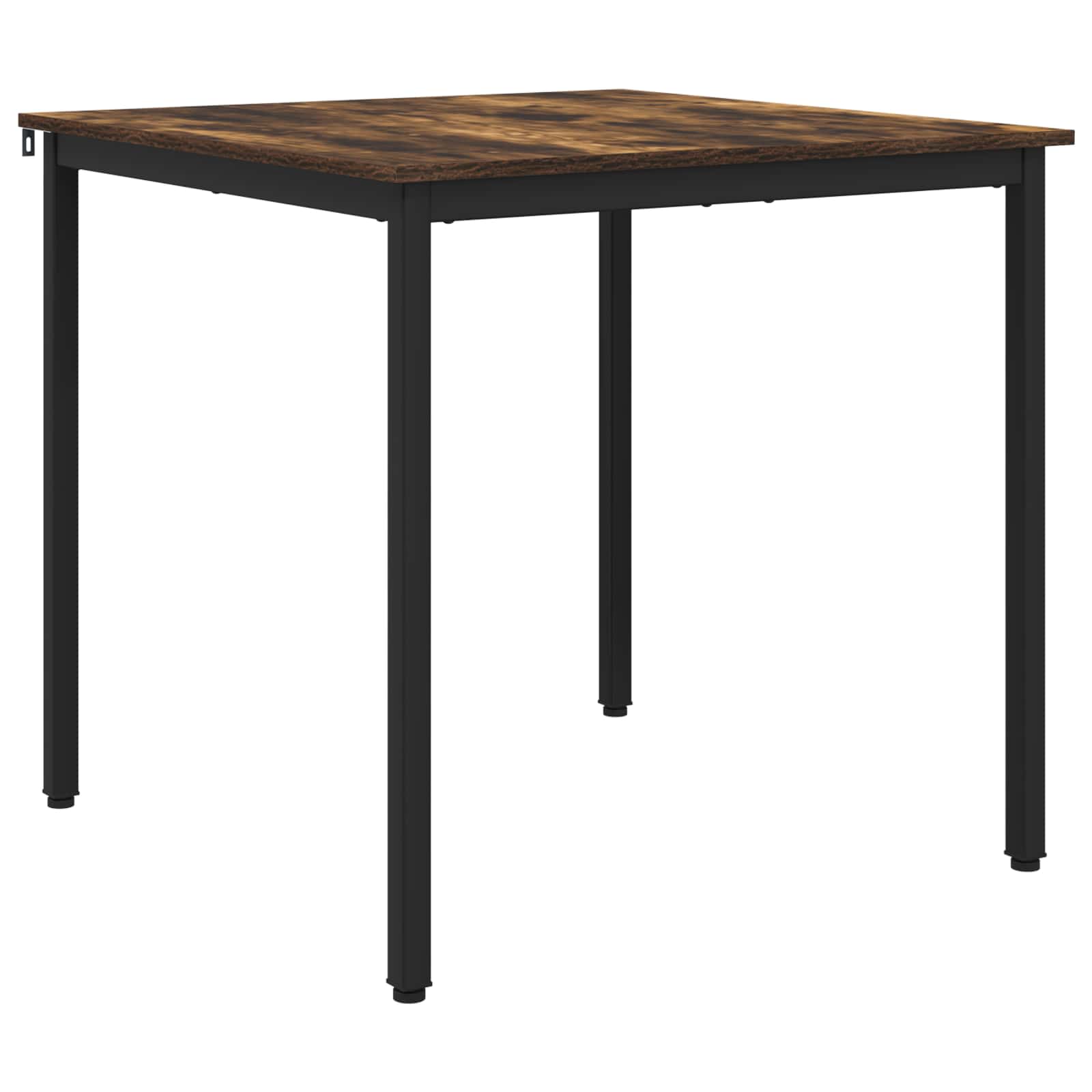 Pusdienu galdi 80 x 80 x 75 cm METĀLS