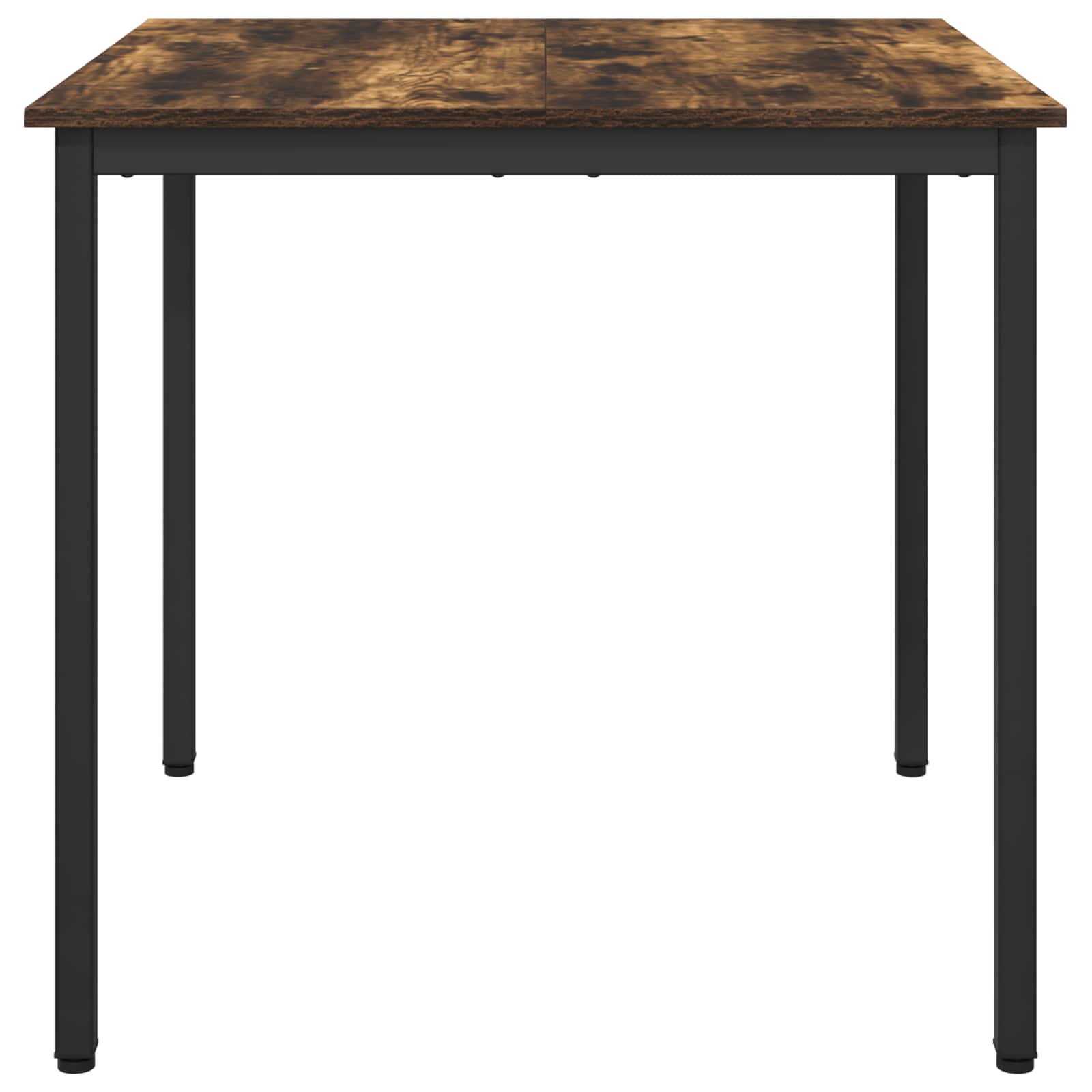 Pusdienu galdi 80 x 80 x 75 cm METĀLS