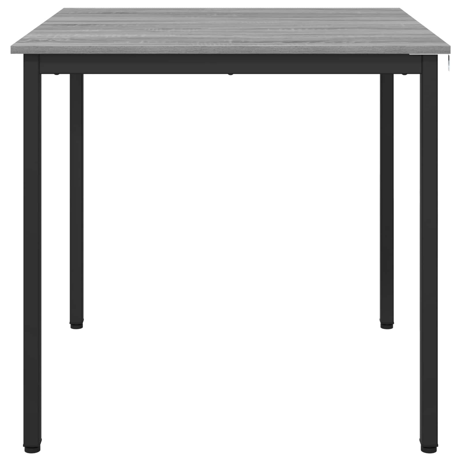 Valgomieji stalai 80 x 80 x 75 cm METALAS