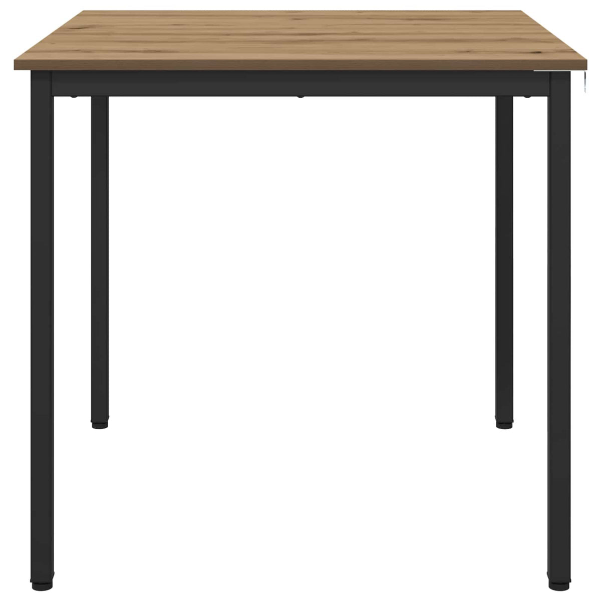 Valgomieji stalai 80 x 80 x 75 cm Apdirbta mediena Kvadrato