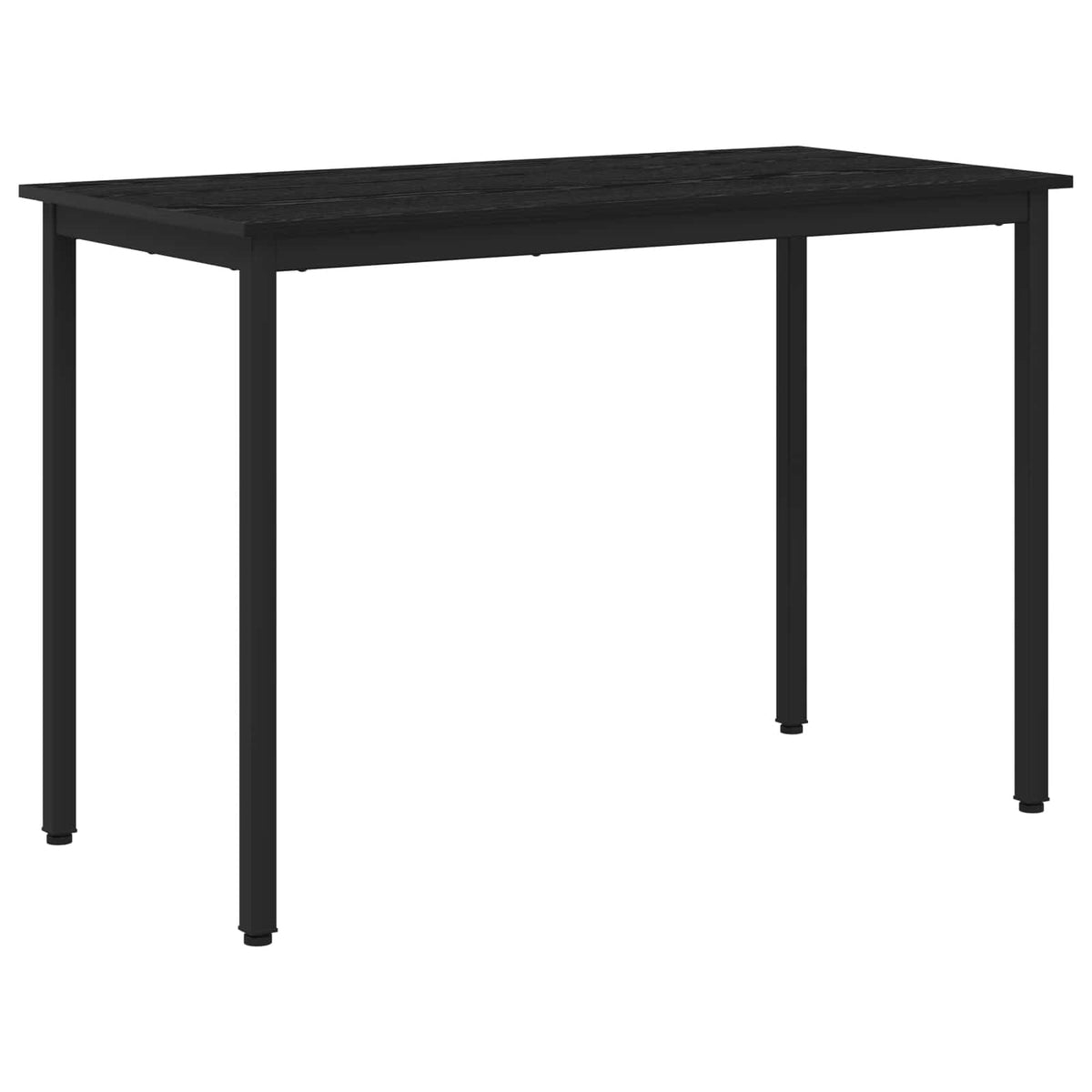 Valgomieji stalai 110 x 55 x 75 cm Apdirbta mediena
