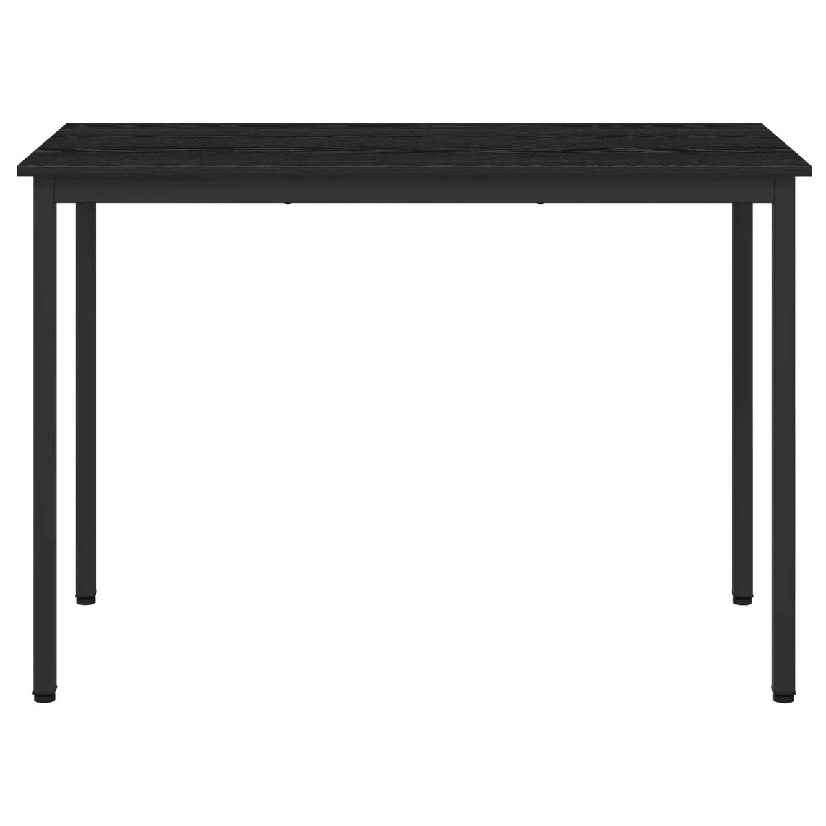 Valgomieji stalai 110 x 55 x 75 cm Apdirbta mediena