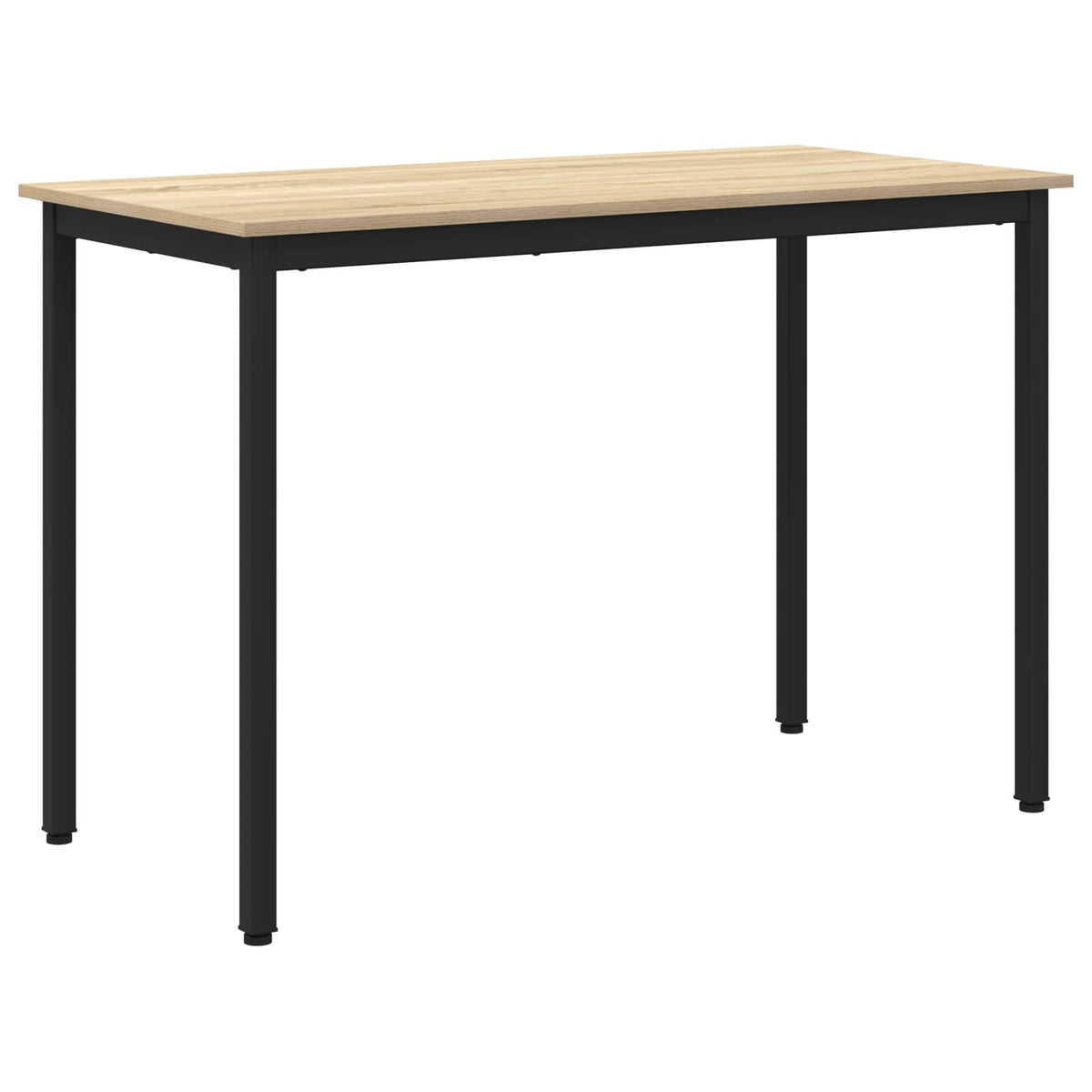 Valgomieji stalai 110 x 55 x 75 cm Apdirbta mediena