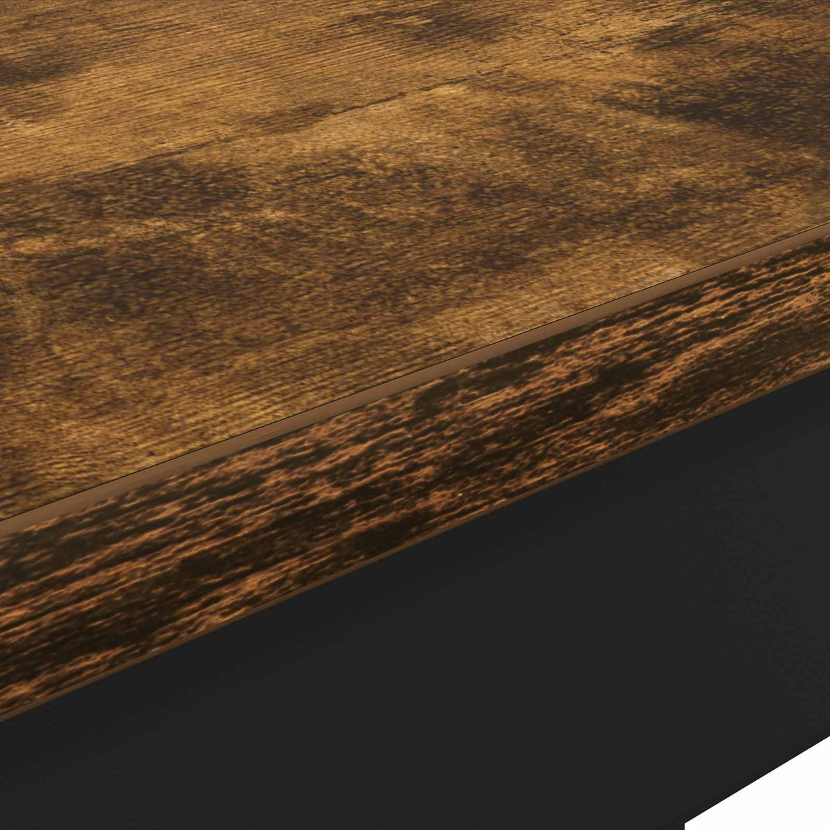 Valgomieji stalai 110 x 55 x 75 cm Apdirbta mediena