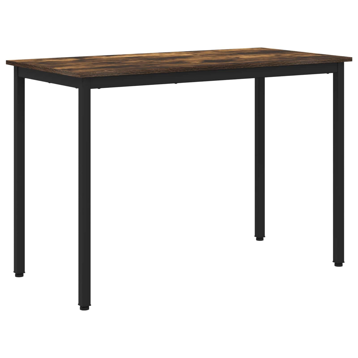 Valgomieji stalai 110 x 55 x 75 cm Apdirbta mediena