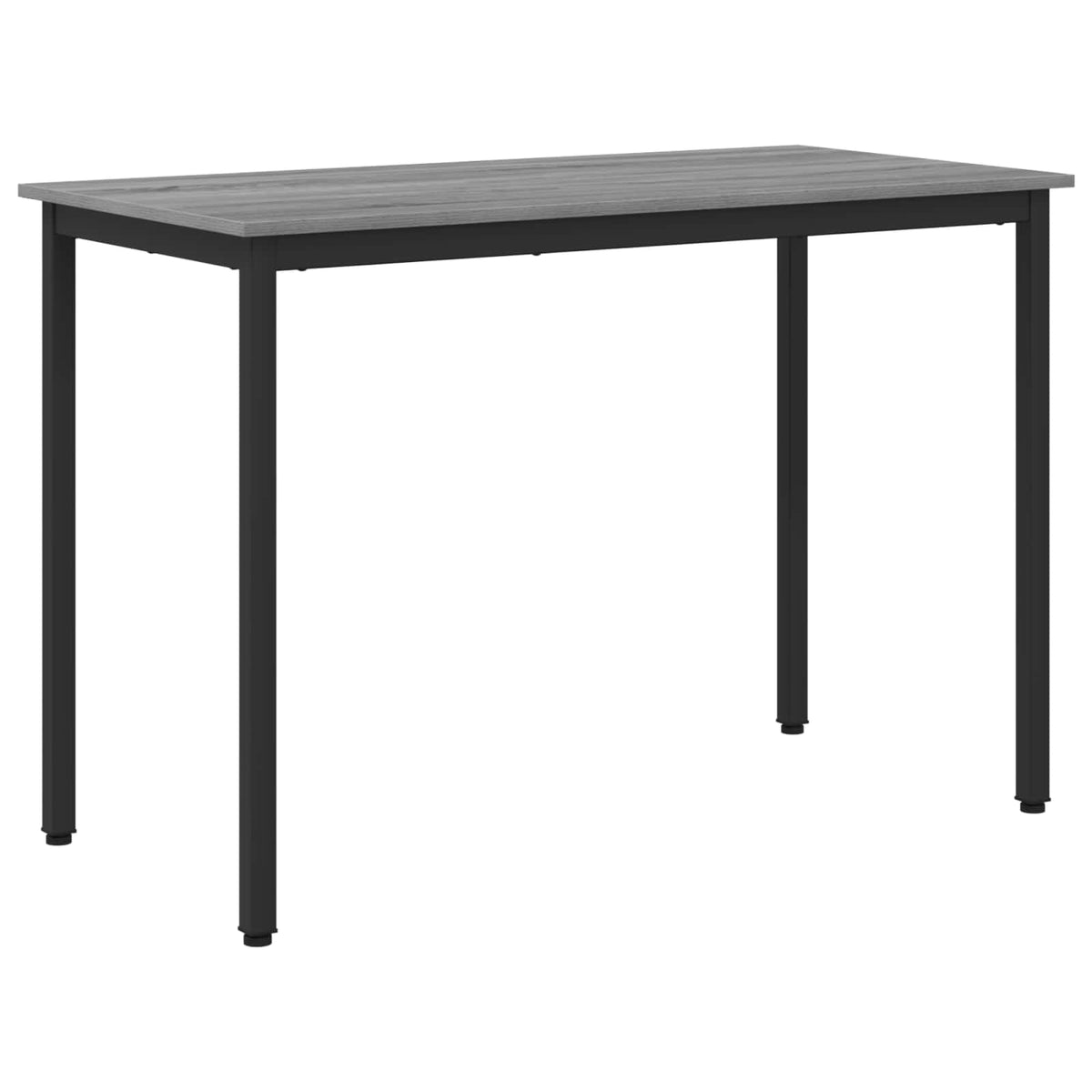 Valgomieji stalai 110 x 55 x 75 cm Apdirbta mediena