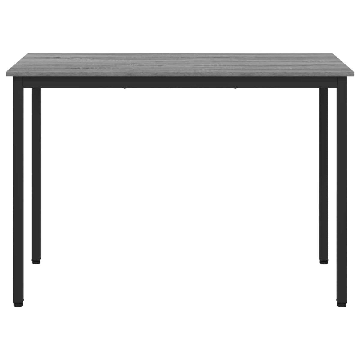 Valgomieji stalai 110 x 55 x 75 cm Apdirbta mediena
