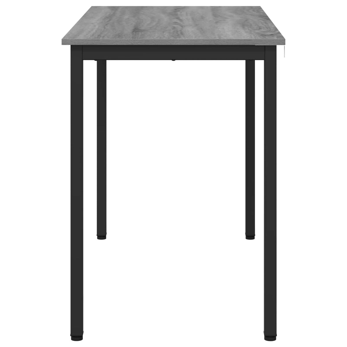 Valgomieji stalai 110 x 55 x 75 cm Apdirbta mediena